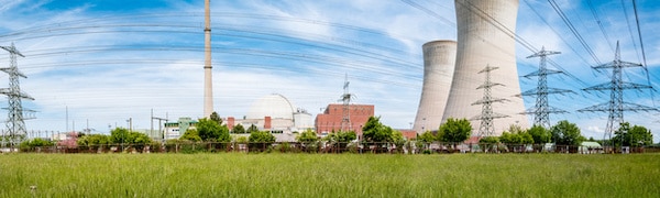 Reichsbürger Atomanlage