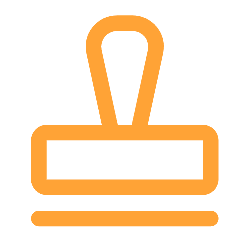 Stamp Regular Schutzfähigkeit prüfen