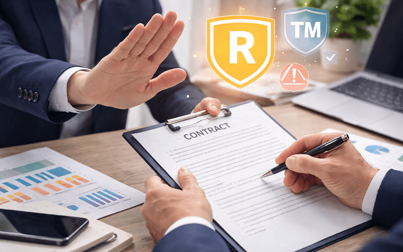 Rechtsdurchsetzung min