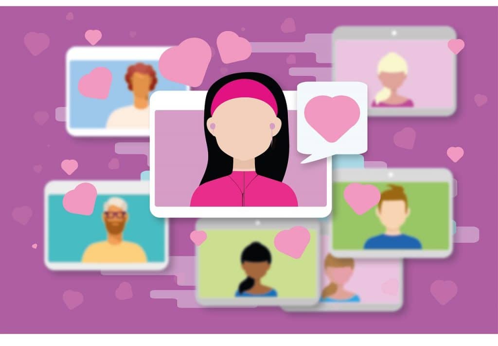 Junge Frau als Influencerin – Kennzeichnungspflicht bei Werbung