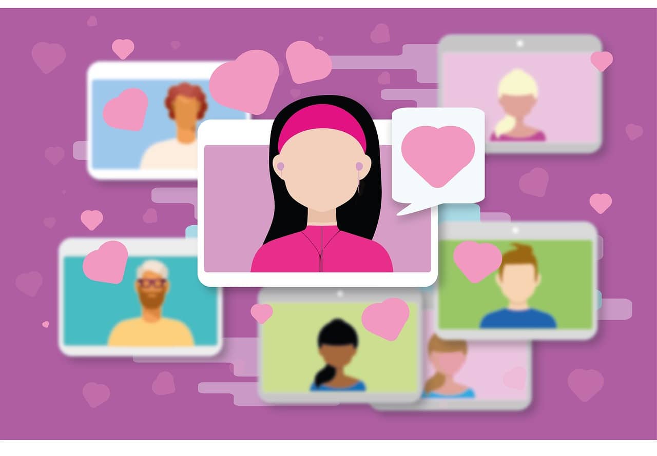 Junge Frau als Influencerin – Kennzeichnungspflicht bei Werbung