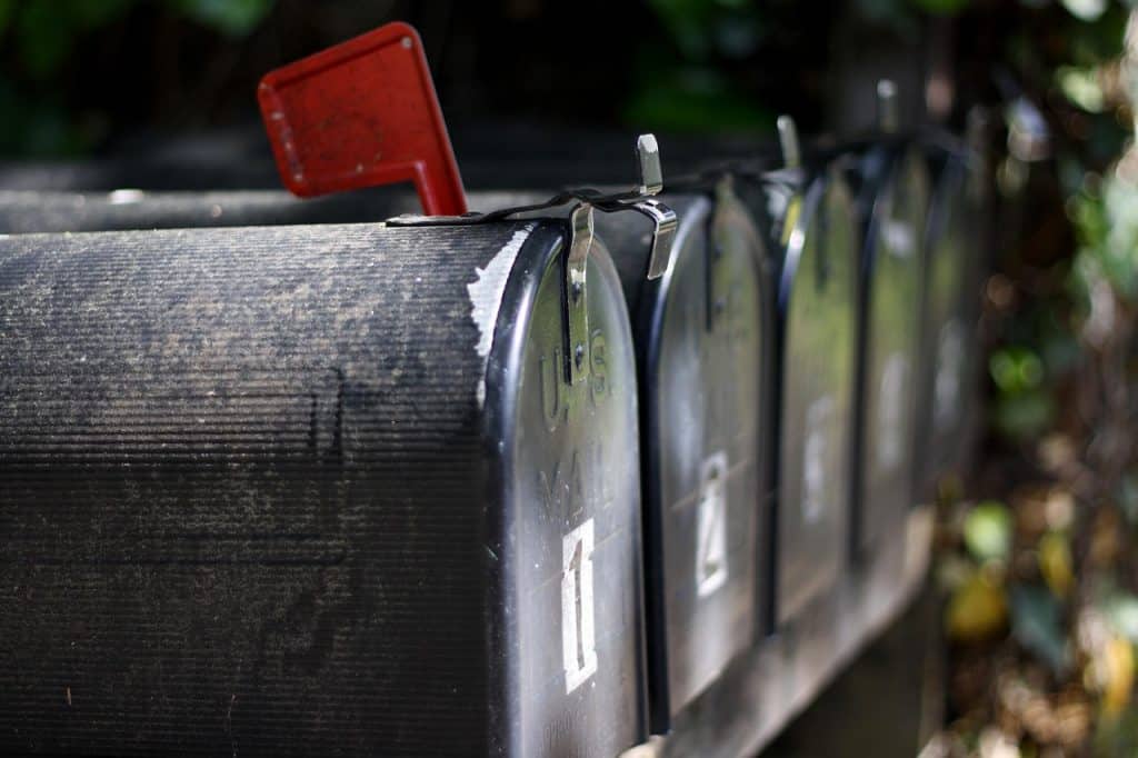 E-Mail und Newsletter Symbolbild