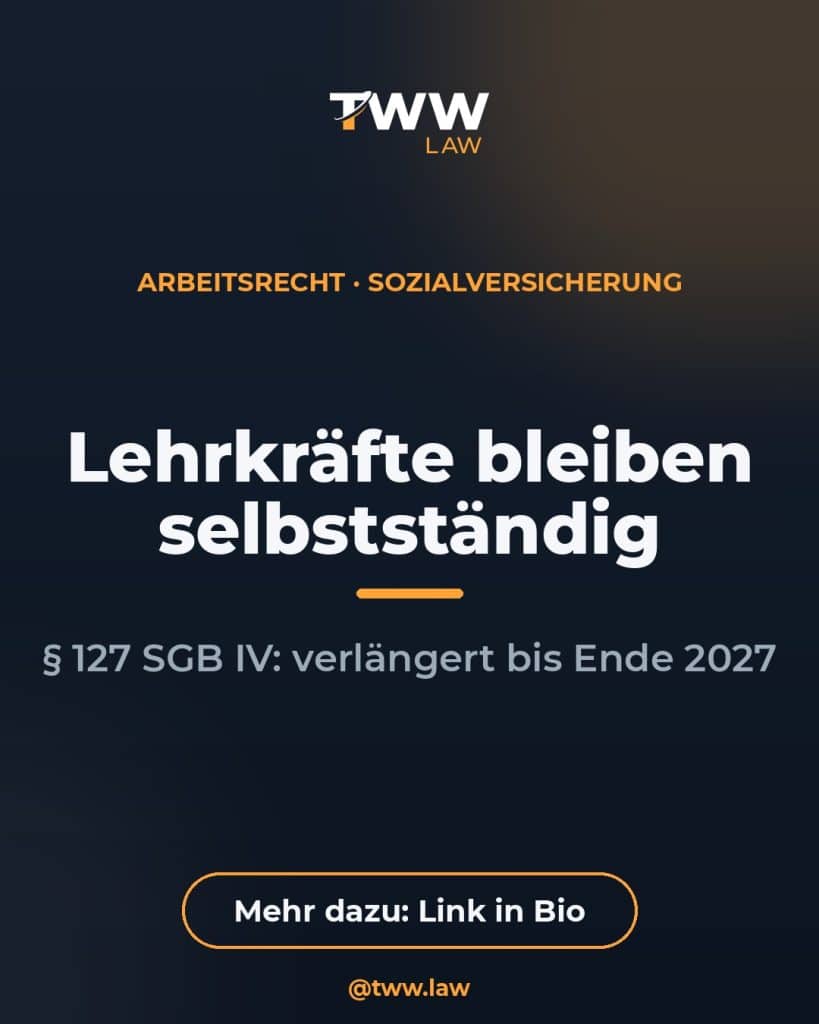 sgb127 lehrkraefte cover Wettbewerbsrecht Bonn