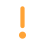 Exclamation Mark Bold Exclamation Mark Bold